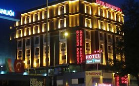 Green Prusa Hotel